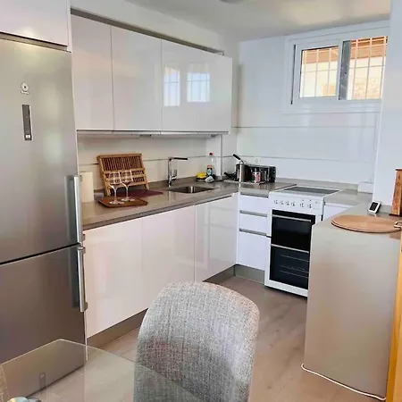 Apartamento Luz De Mar Almería