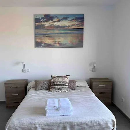 Luz De Mar Apartment Almeria