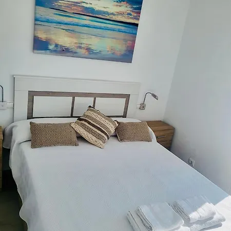 Luz De Mar Apartment *